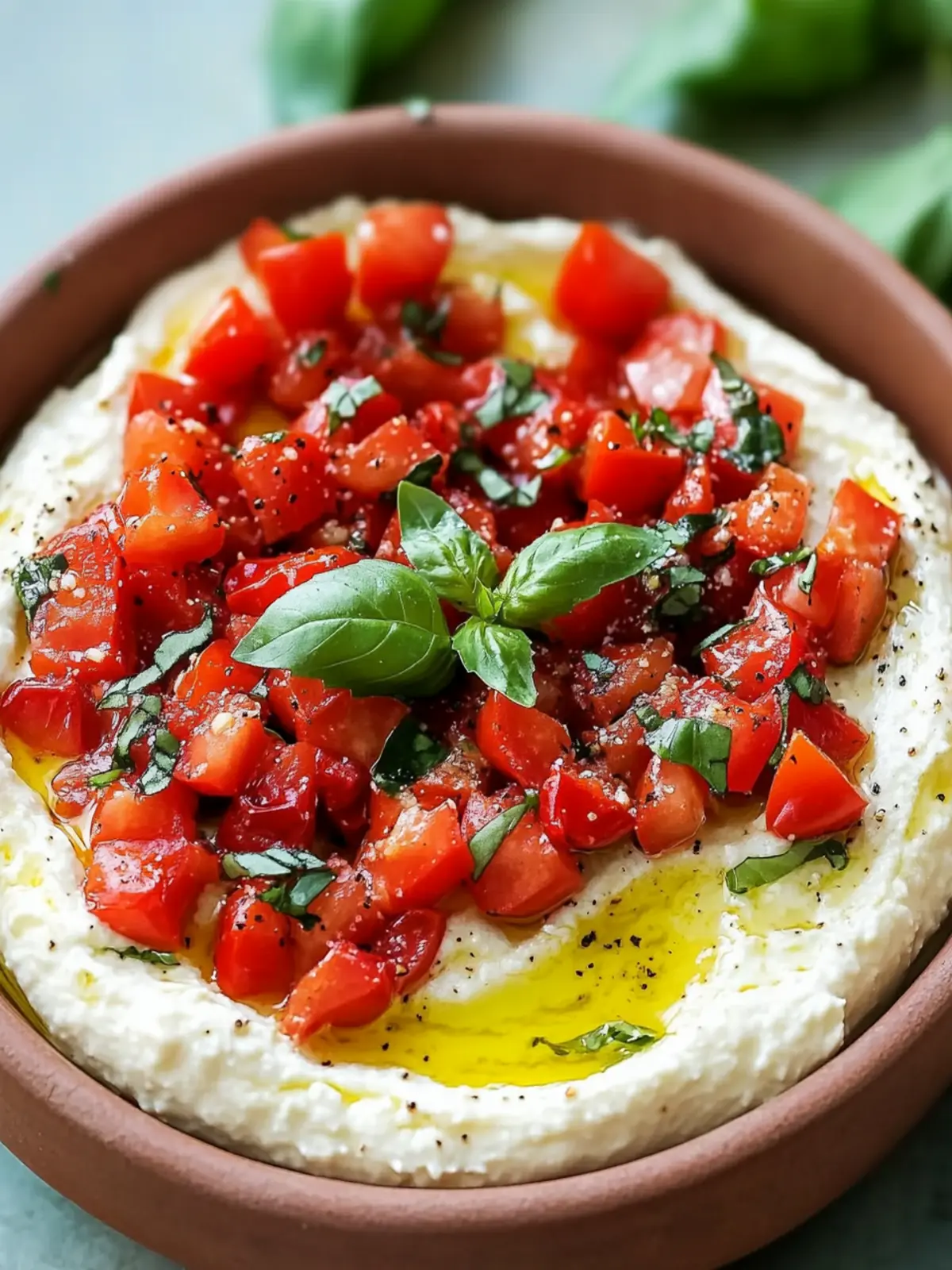 Irresistible Boursin Bruschetta Dip for Effortless Entertaining 2 Boursin Bruschetta Dip