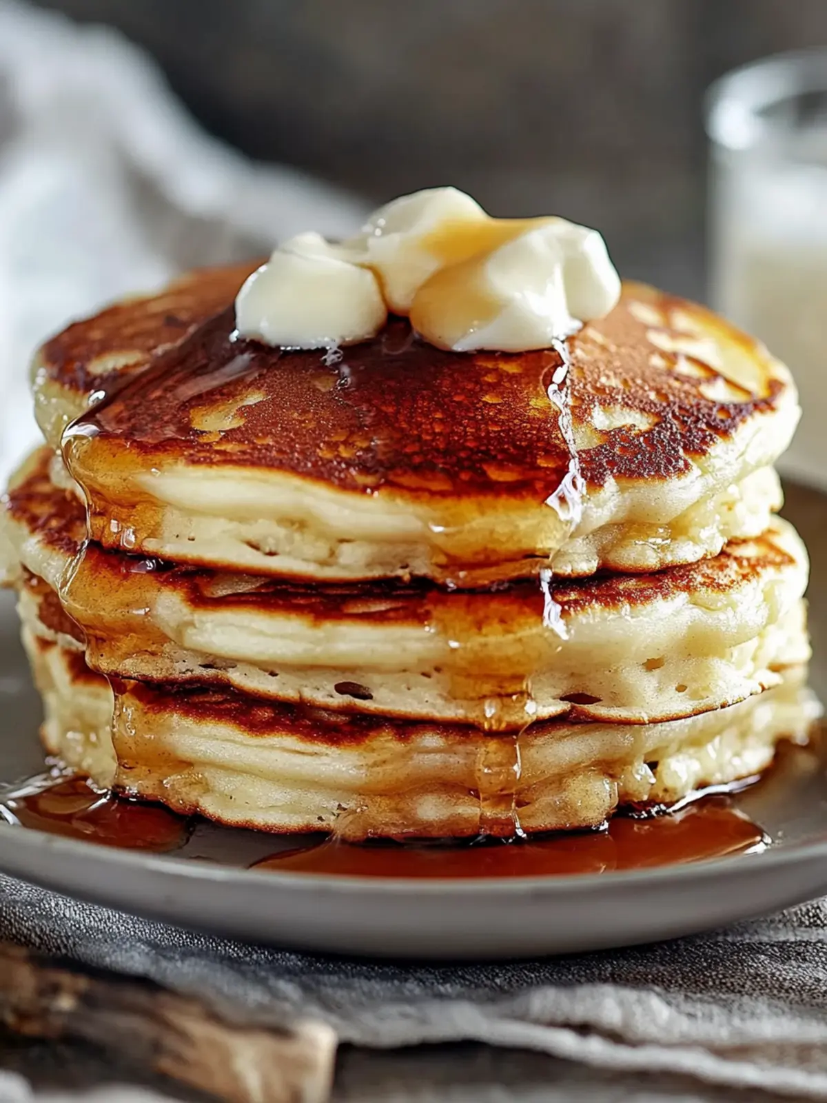 Ina Garten's Buttermilk Pancakes for a Fluffy Breakfast Treat 3 Ina Garten Buttermilk Pancakes