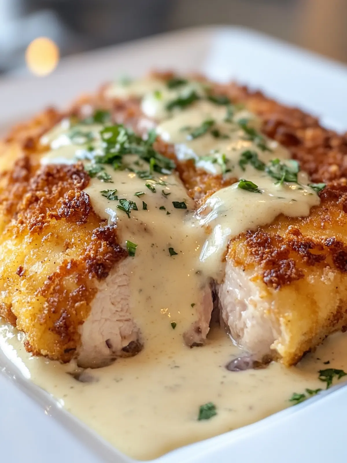 Deliciously Creamy Chicken Cordon Bleu You ll Love to Make 3 Creamy Chicken Cordon Bleu