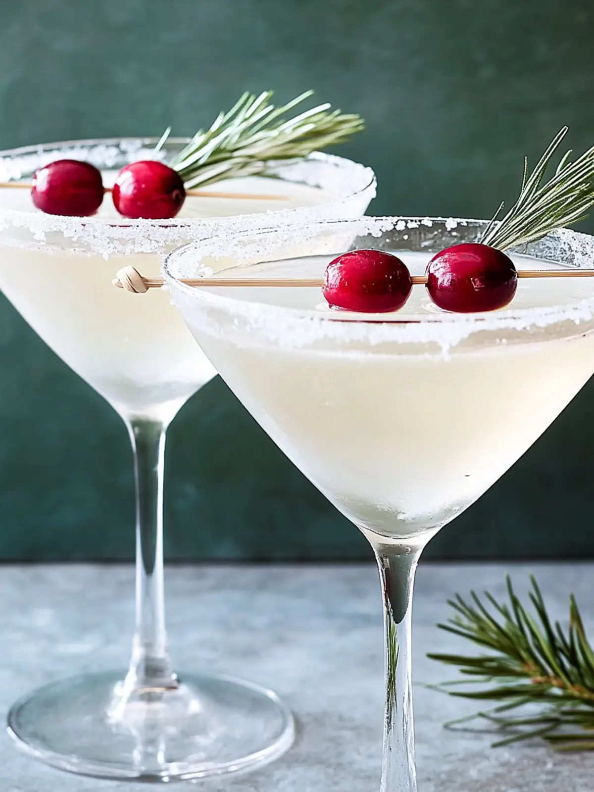 Delight in a Festive White Cranberry Cosmo Cocktail Today 4 White Cranberry Cosmo