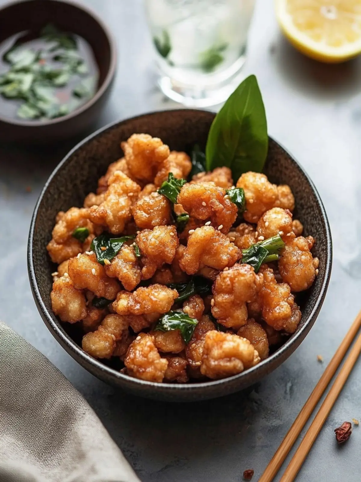Crispy Taiwanese Popcorn Chicken You ll Crave Every Time 4 Taiwanese Popcorn Chicken
