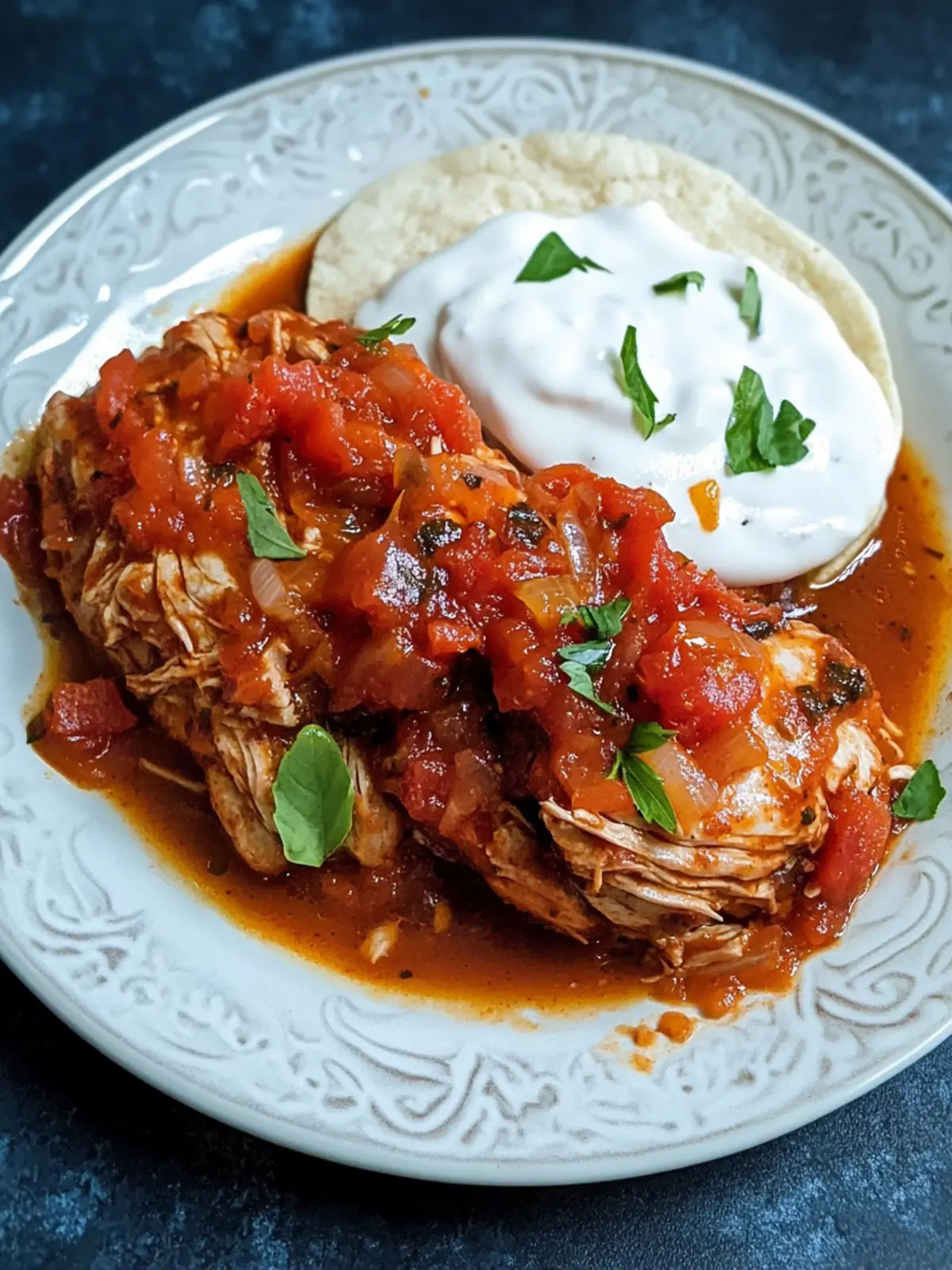 Pork Loin in Tomato Sauce: A Family-Friendly Comfort Dish 4 Pork Loin in Tomato Sauce