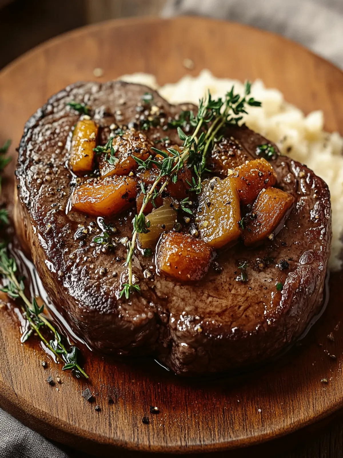 Savory Slow Cooked Round Steak: Comfort Food Delight 3 Slow Cooked Round Steak