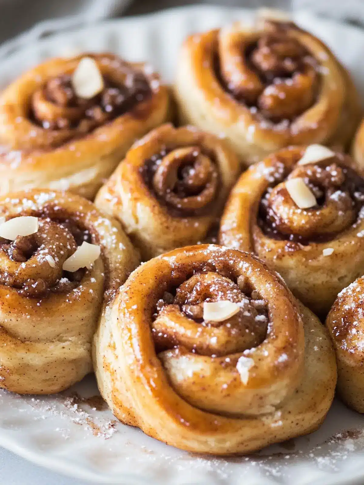 Delicious Sugar-Free Cinnamon Rolls for Guilt-Free Indulgence 2 Sugar-free cinnamon rolls