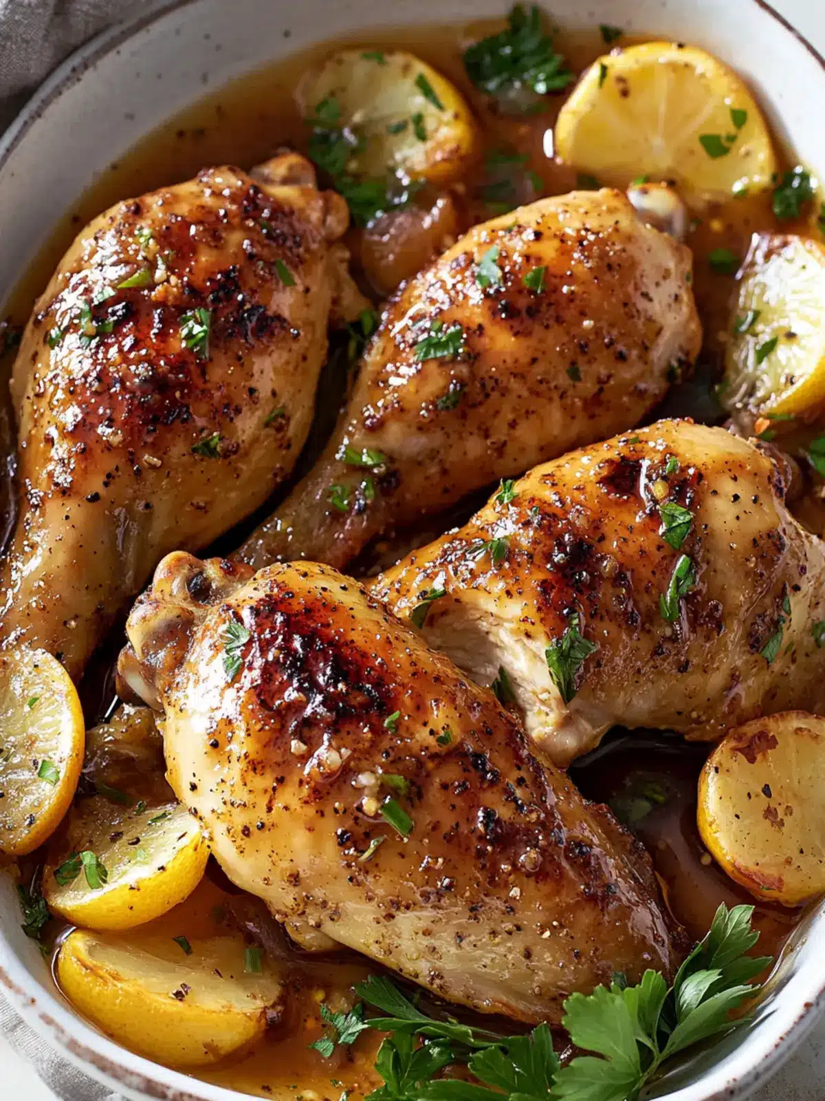 Maple-Mustard Glazed Chicken for Cozy Weeknight Comfort 4 Maple-Mustard Glazed Chicken