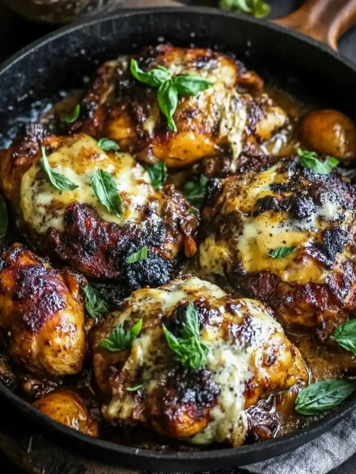 Mississippi Mud Chicken: Comfort on a Busy Weeknight! 4 Mississippi Mud Chicken