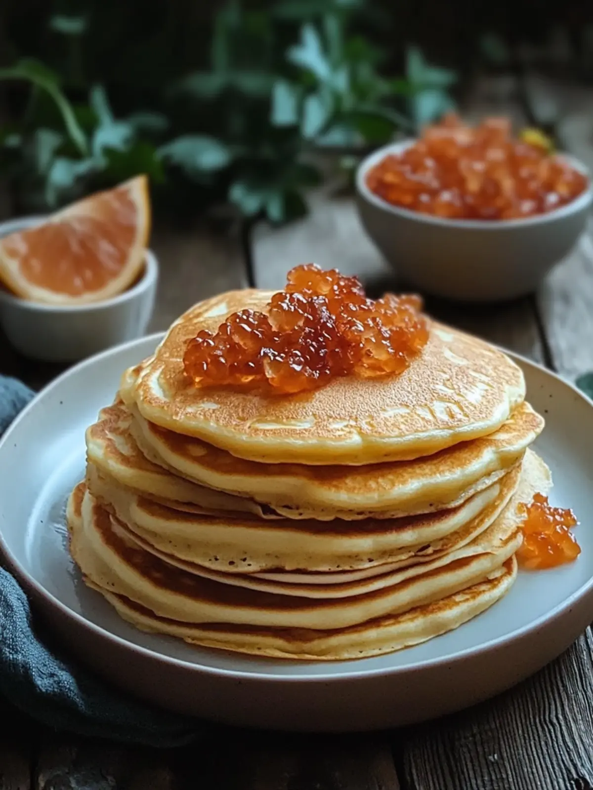 Goan Pancakes with Coconut & Jaggery A Tropical Morning Treat 4 Goan Pancakes