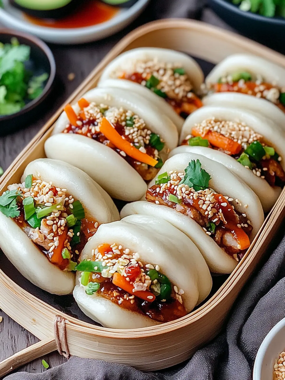 Irresistible Bao Buns: Fluffy Comfort Food You ll Crave 4 Irresistible Bao Buns