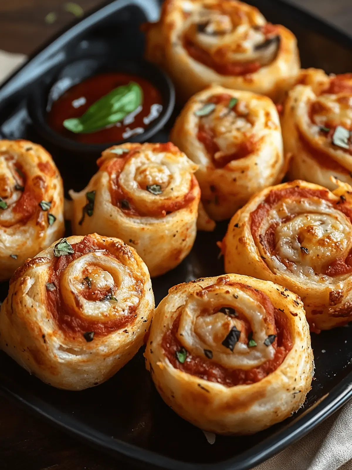 High Protein Pizza Rolls: Delicious Snacks for Active Lifestyles 2 High Protein Pizza Rolls