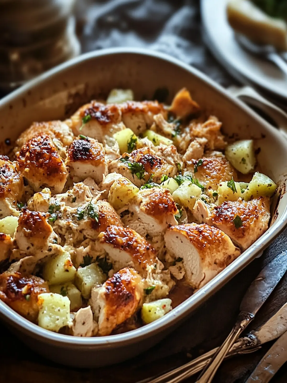 Classic Chicken and Dressing: Taste Southern Comfort Today 4 Classic Chicken and Dressing
