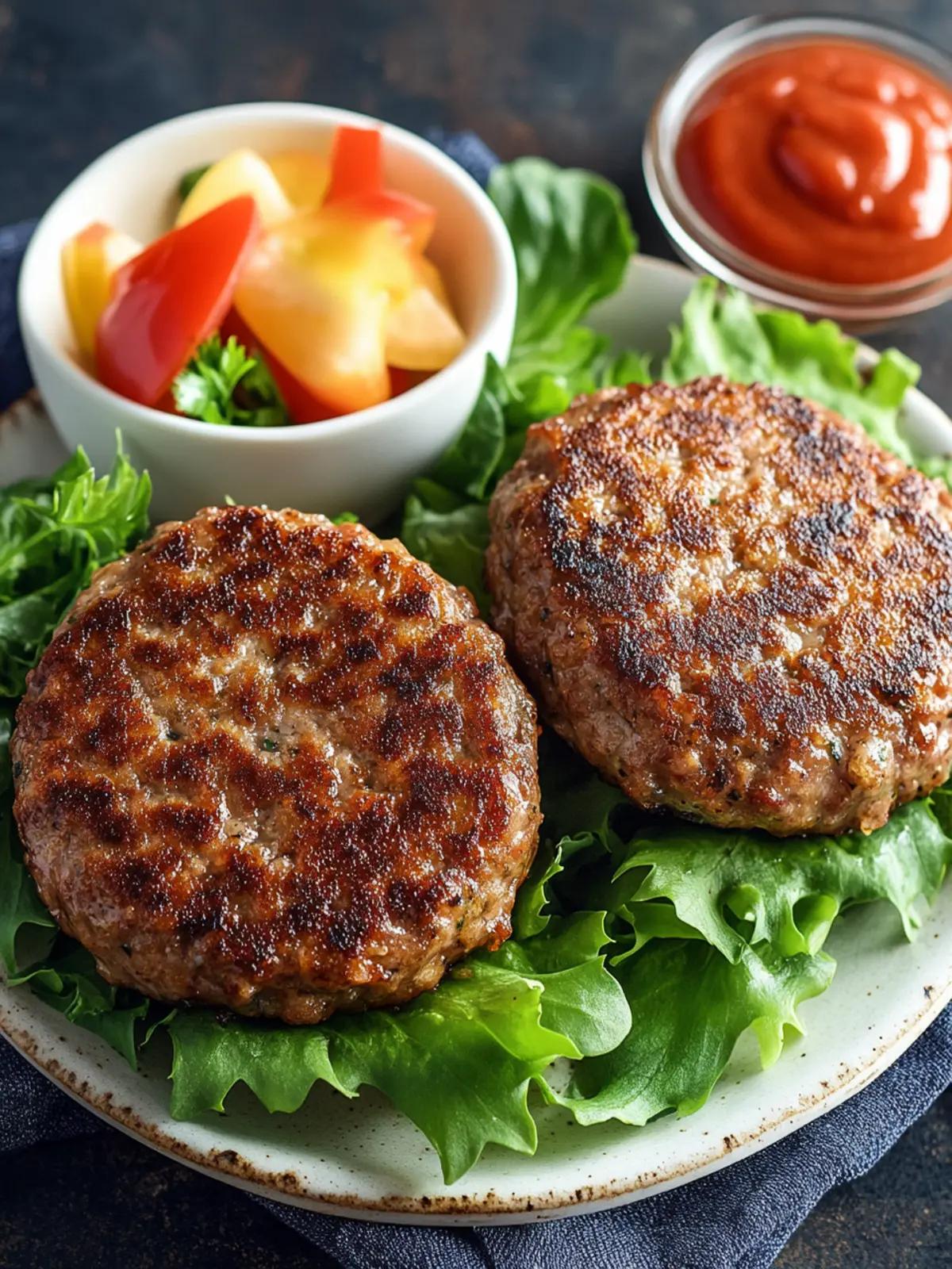 Homemade Sausage Patties: Your New Favorite Breakfast Treat 4 Sausage Patties