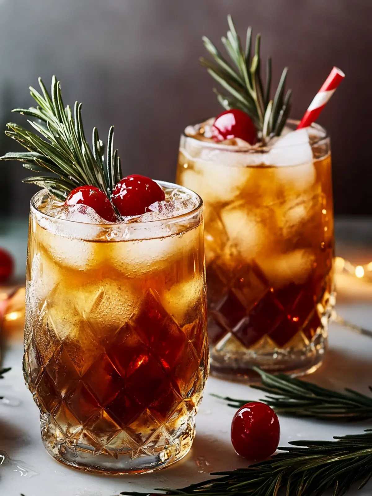 Delicious Rum Rum Rudolph Cocktail for Festive Cheer 2 Rum Rum Rudolph