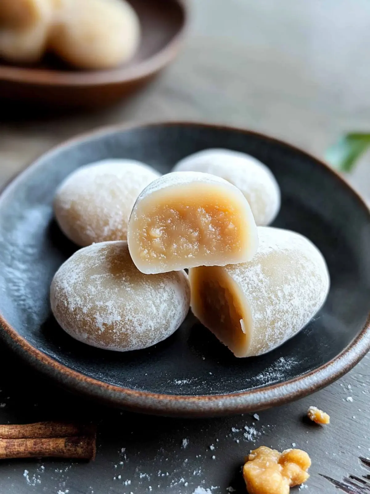 Peanut Butter Mochi: Chewy Bliss You Can Make at Home 3 Peanut Butter Mochi