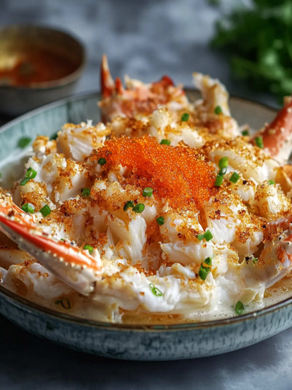 Indulge in Creamy Crab Imperial for Your Next Special Occasion 2 Crab Imperial