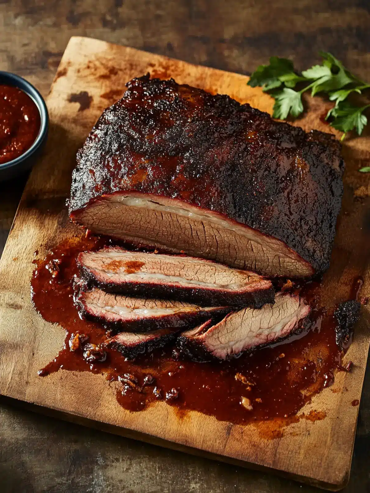 Mouthwatering BBQ Brisket Recipe for Perfect Grilling Days 2 BBQ Brisket