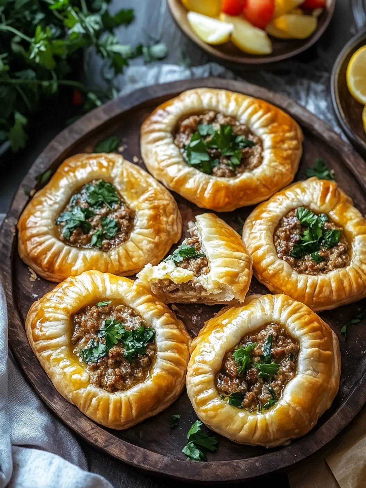 Delicious Middle Eastern Meat Pies for Flavorful Weeknight Meals 4 Middle Eastern Meat Pies