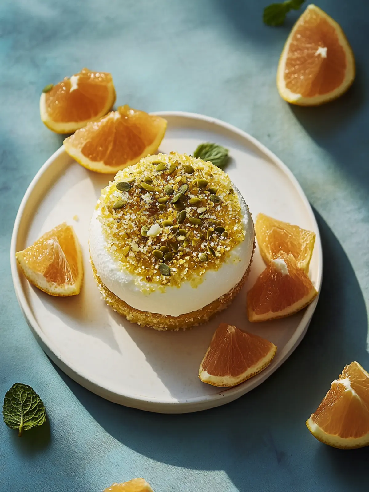 Mafroukeh: Delightful Creamy Dessert with a Crunchy Twist 4 Mafroukeh