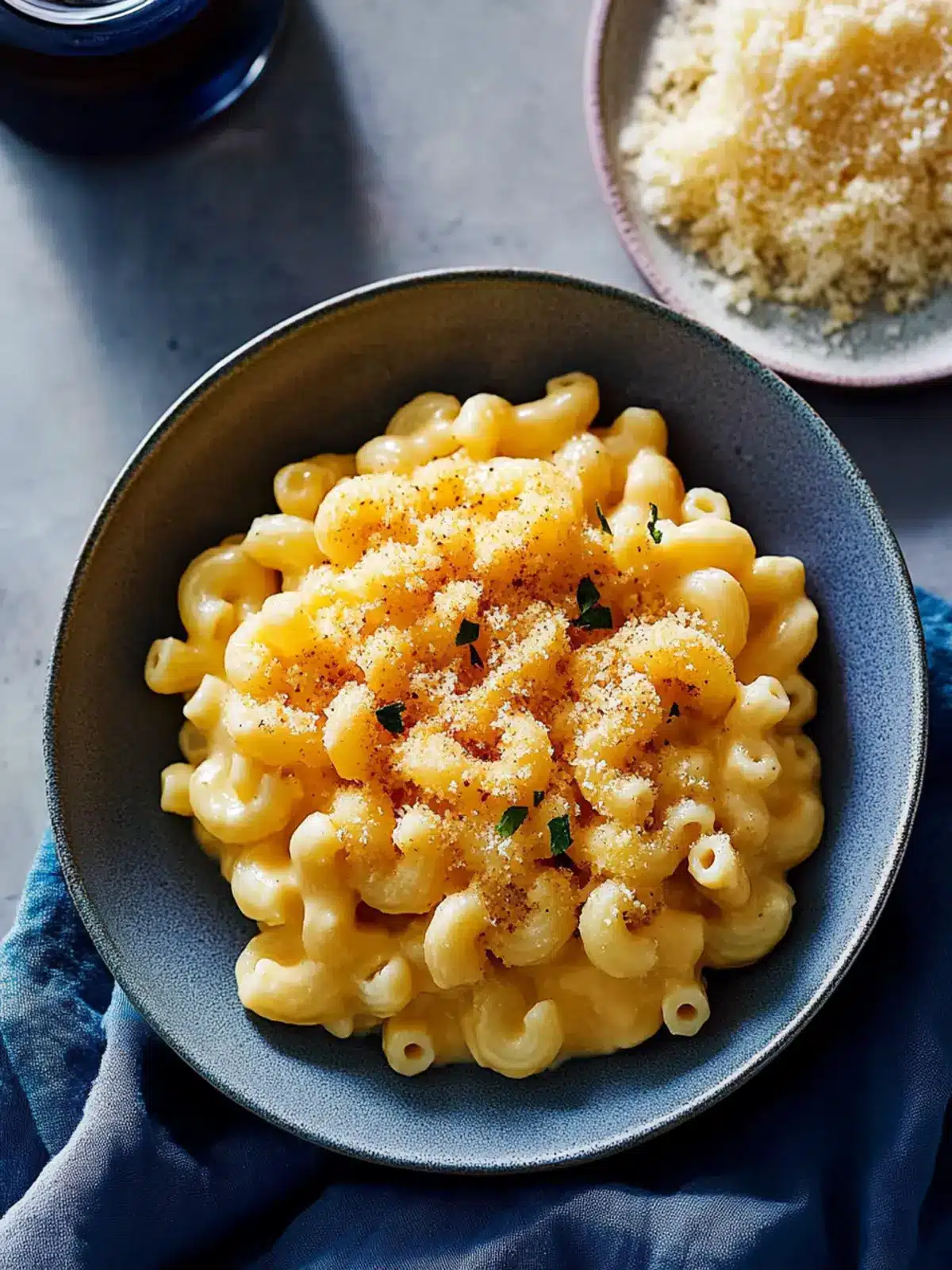 Irresistibly Creamy Stovetop Mac 'n' Cheese in 35 Minutes 4 Stovetop Mac 'n' Cheese