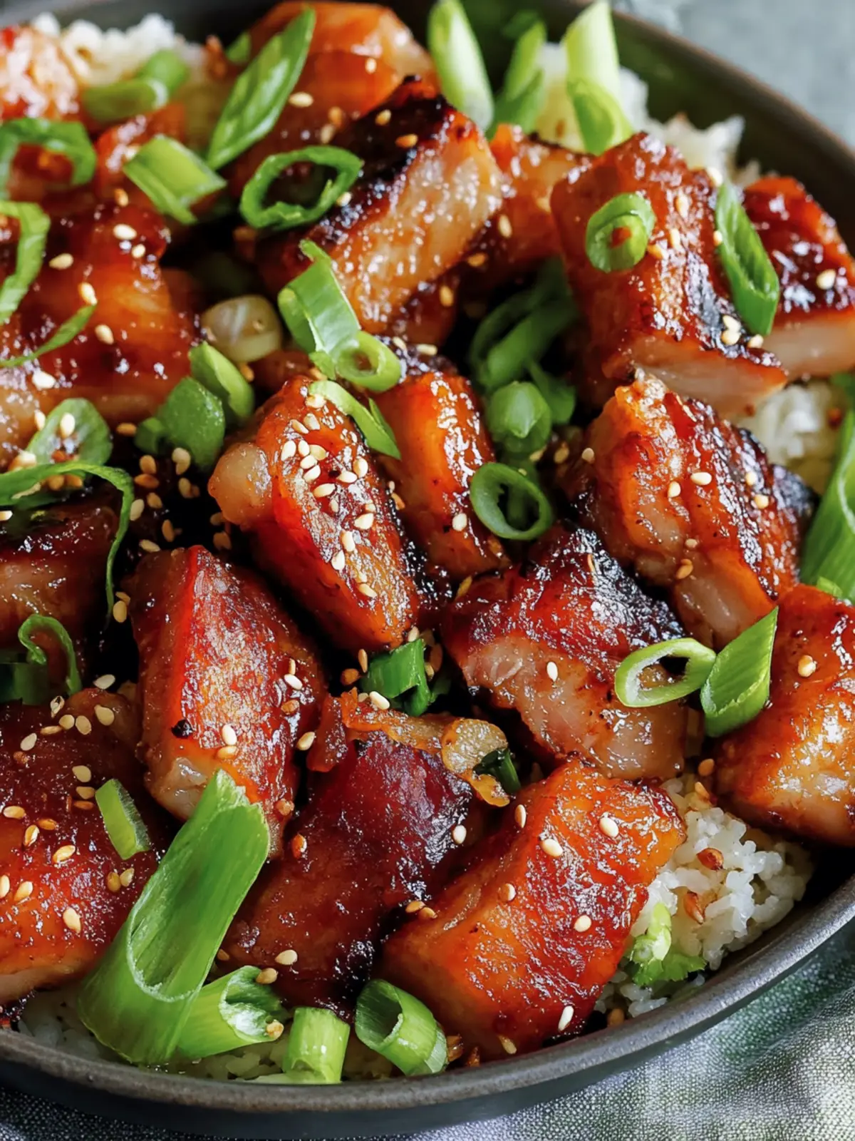 Irresistible Healthy Korean Pork Belly Skillet for Family Fun 3 Healthy Korean Pork Belly Skillet