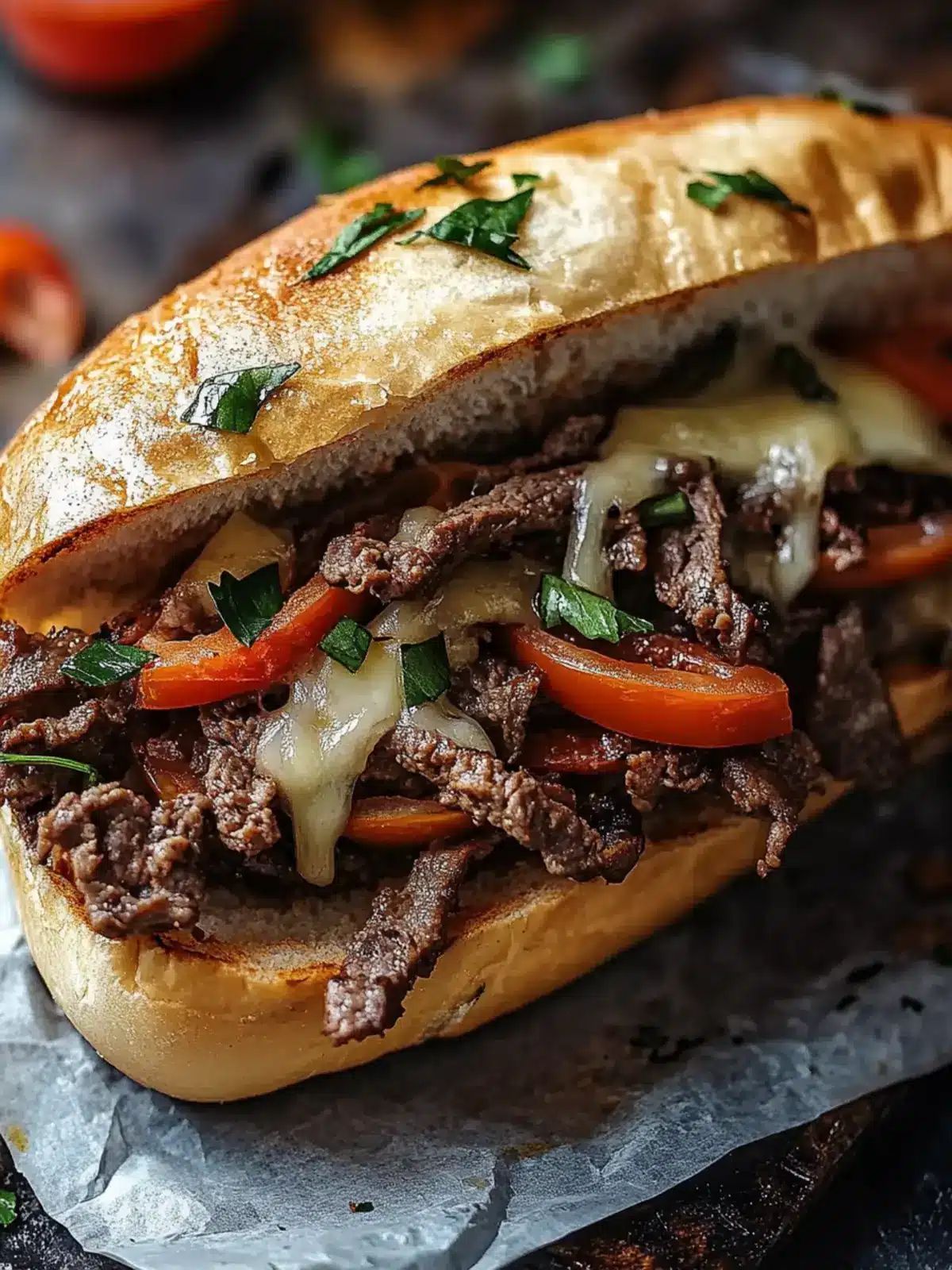 Crockpot Philly Cheesesteak: Your New Favorite Comfort Dish 4 Crockpot Philly Cheesesteak