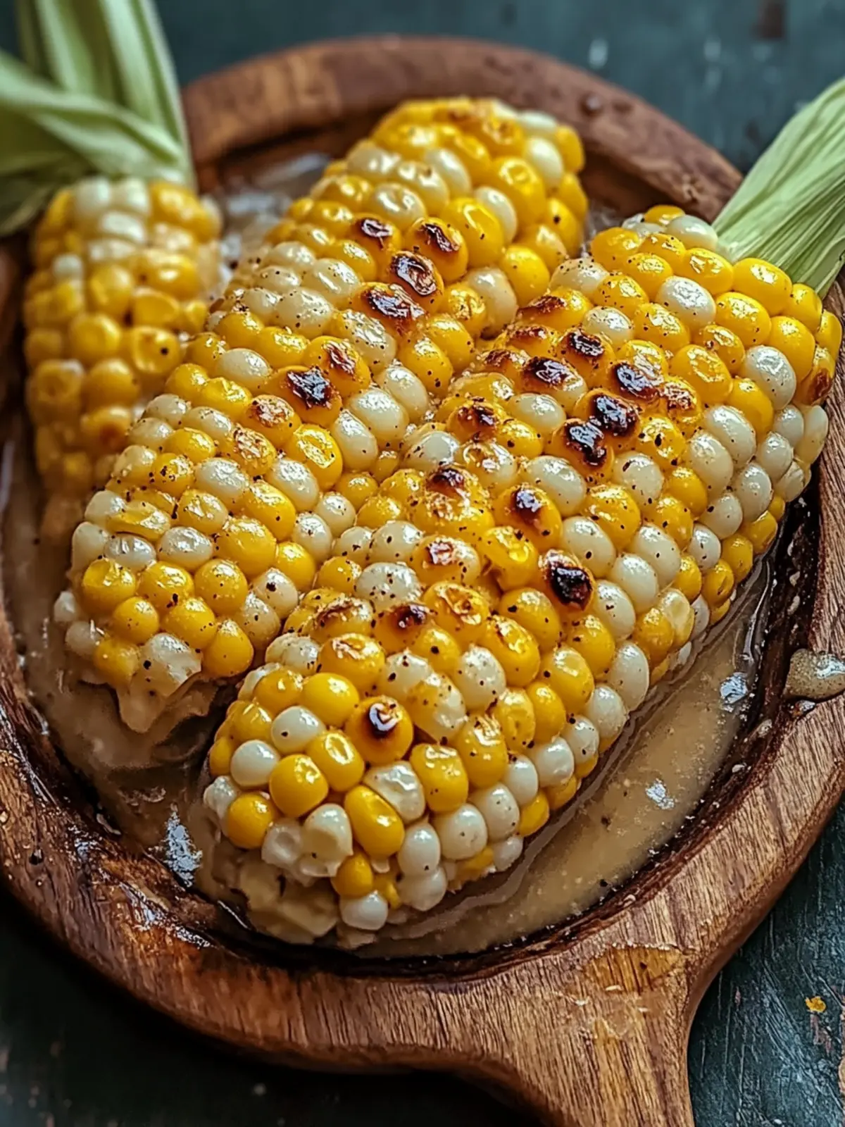 Creamy Honey Butter Skillet Corn: Your New Favorite Side Dish 2 Creamy Honey Butter Skillet Corn