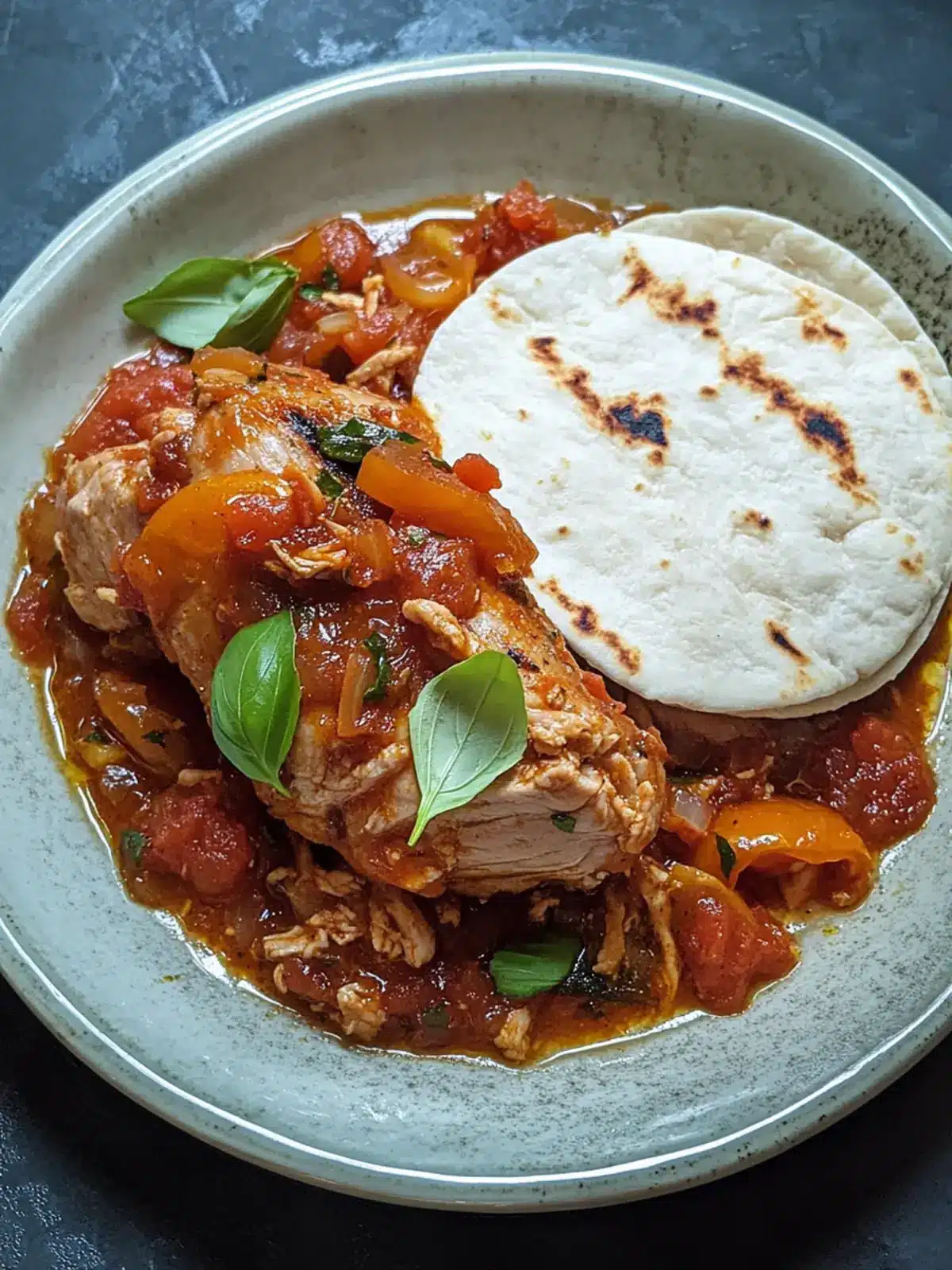 Pork Loin in Tomato Sauce: A Family-Friendly Comfort Dish 3 Pork Loin in Tomato Sauce