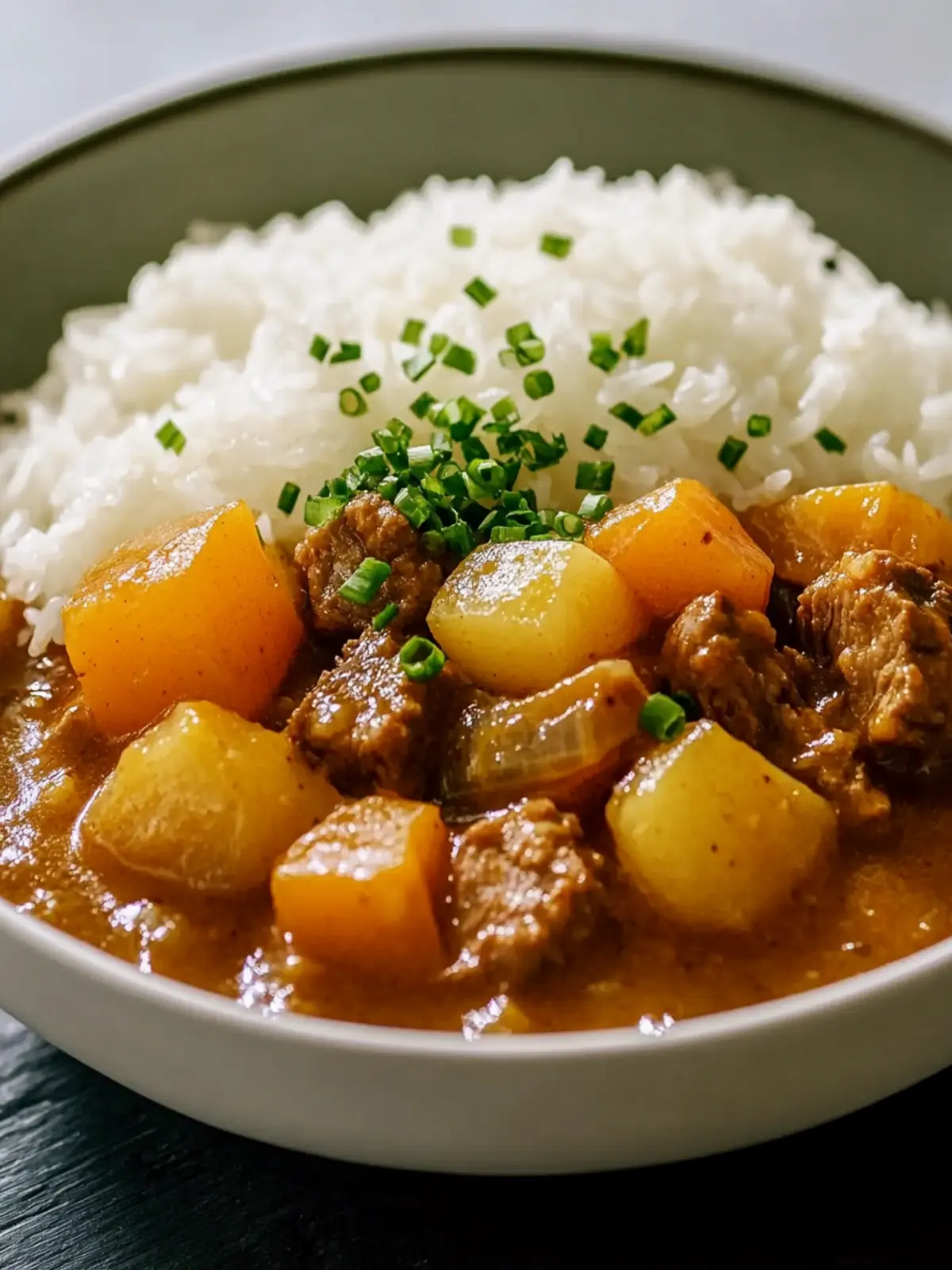 Savory Japanese Beef Curry Rice: Your New Family Favorite 2 Japanese Beef Curry Rice