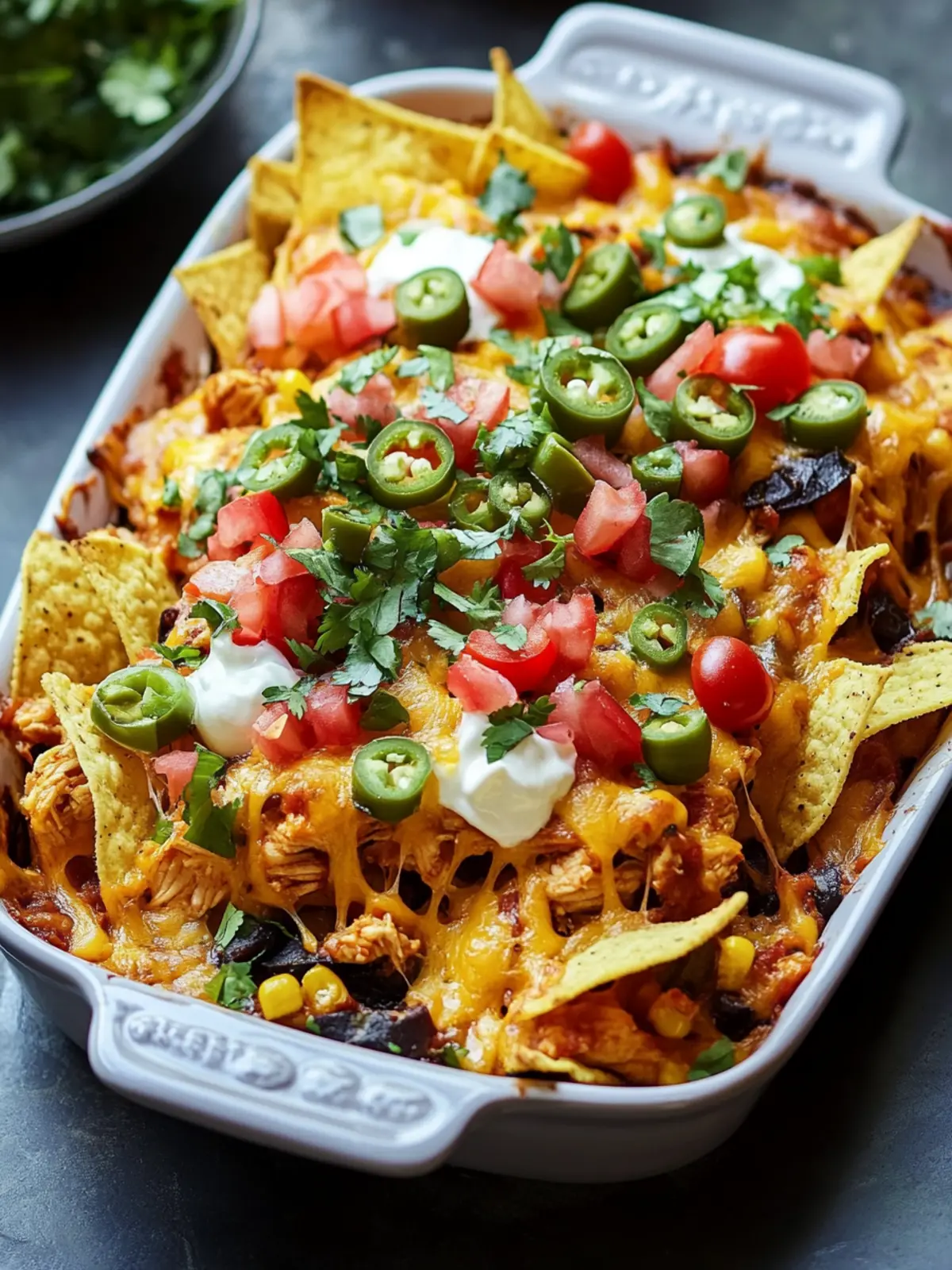 Mud Chicken Nacho Bake Your Ultimate Comfort Food Fix 2 Mud Chicken Nacho Bake.