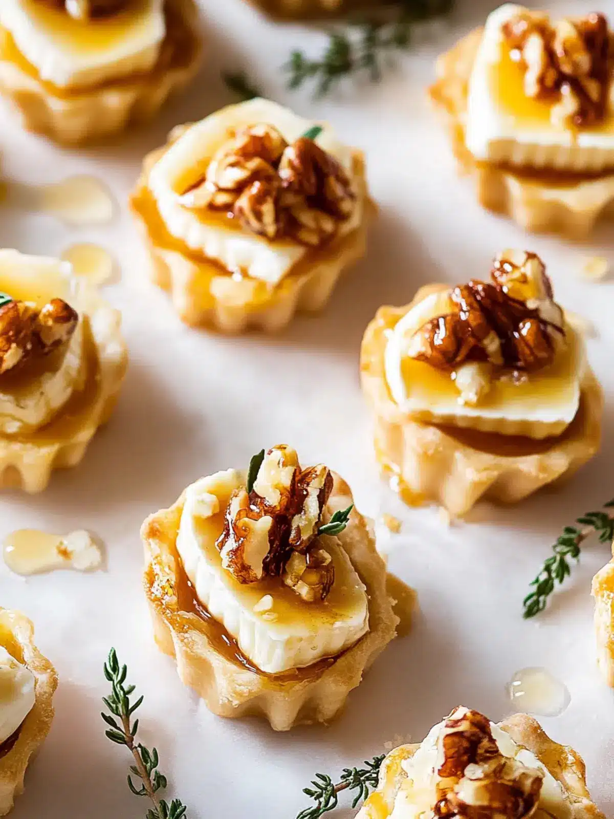 Delicious Christmas Pumpkin Spice Hot Honey Brie Bites Recipe 2 Christmas Pumpkin Spice Hot Honey Brie Bites