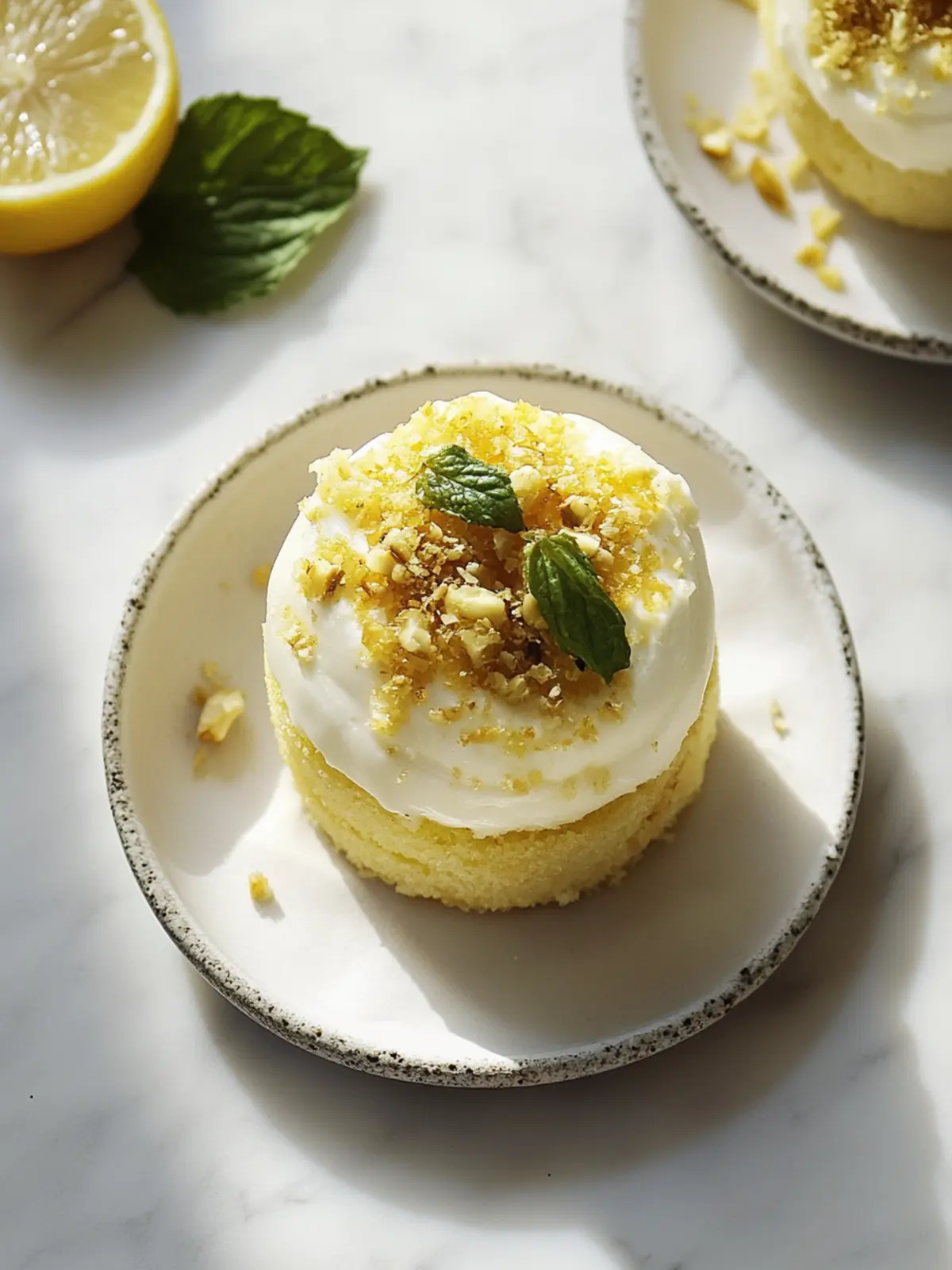 Mafroukeh: Delightful Creamy Dessert with a Crunchy Twist 2 Mafroukeh
