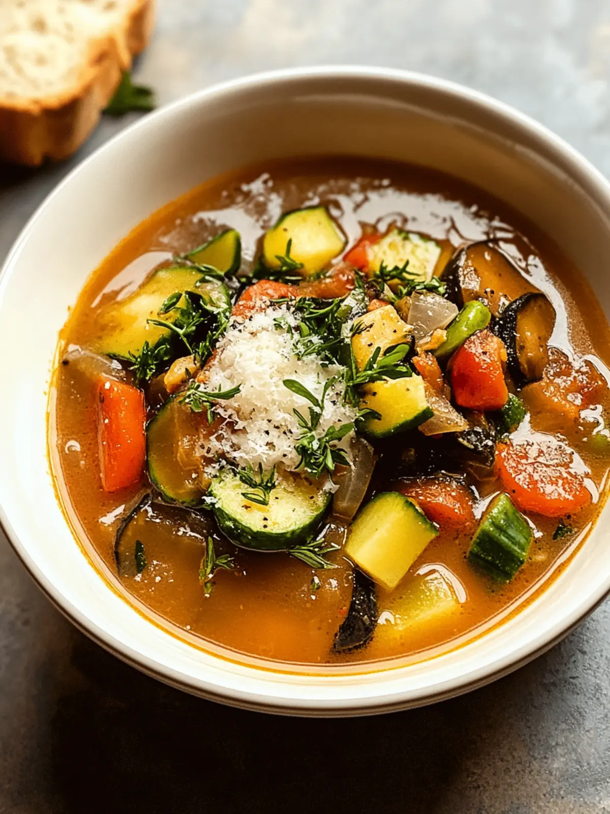 Delicious Remi s Ratatouille Soup for a Healthy Dinner 4 Remi s Ratatouille Soup