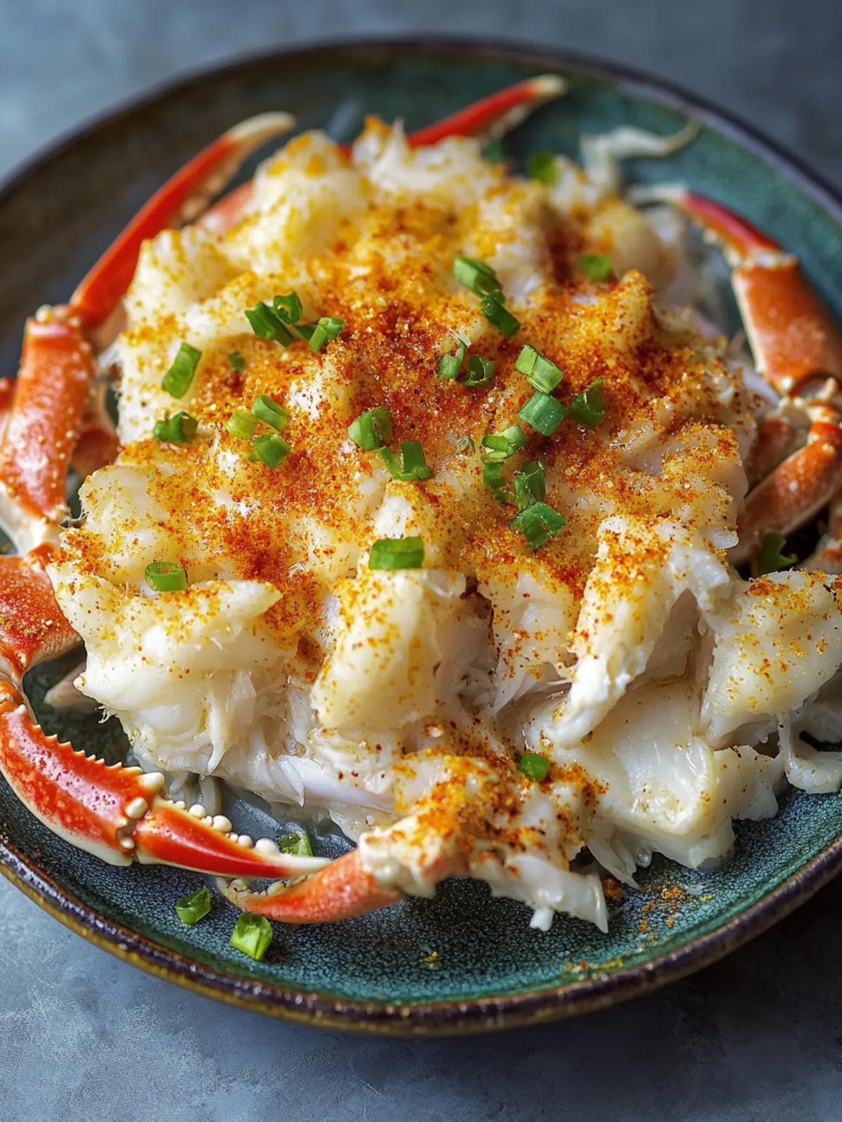 Indulge in Creamy Crab Imperial for Your Next Special Occasion 4 Crab Imperial