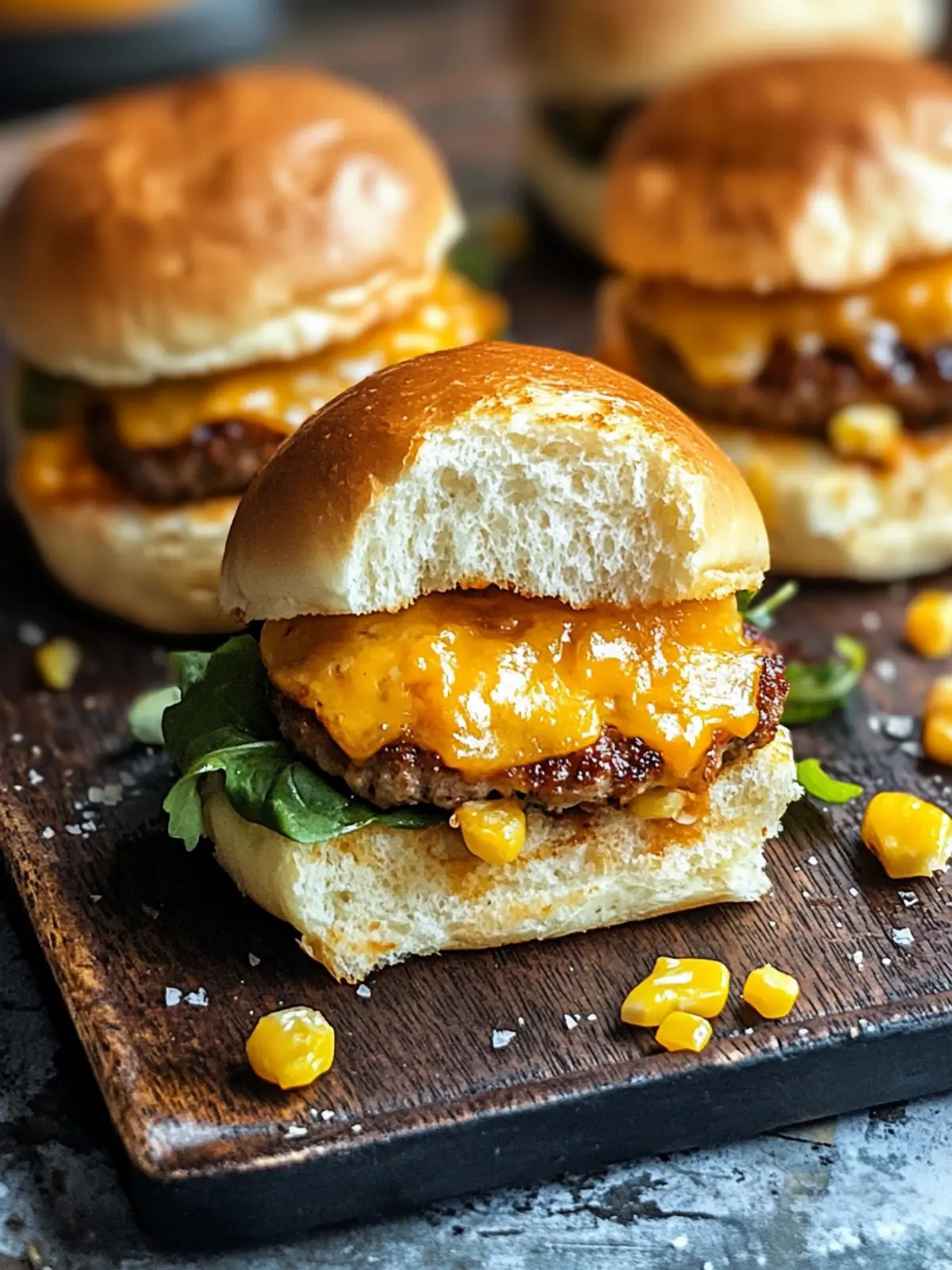 Delicious Cowboy Breakfast Sliders for Your Brunch Feast 4 Cowboy Breakfast Sliders