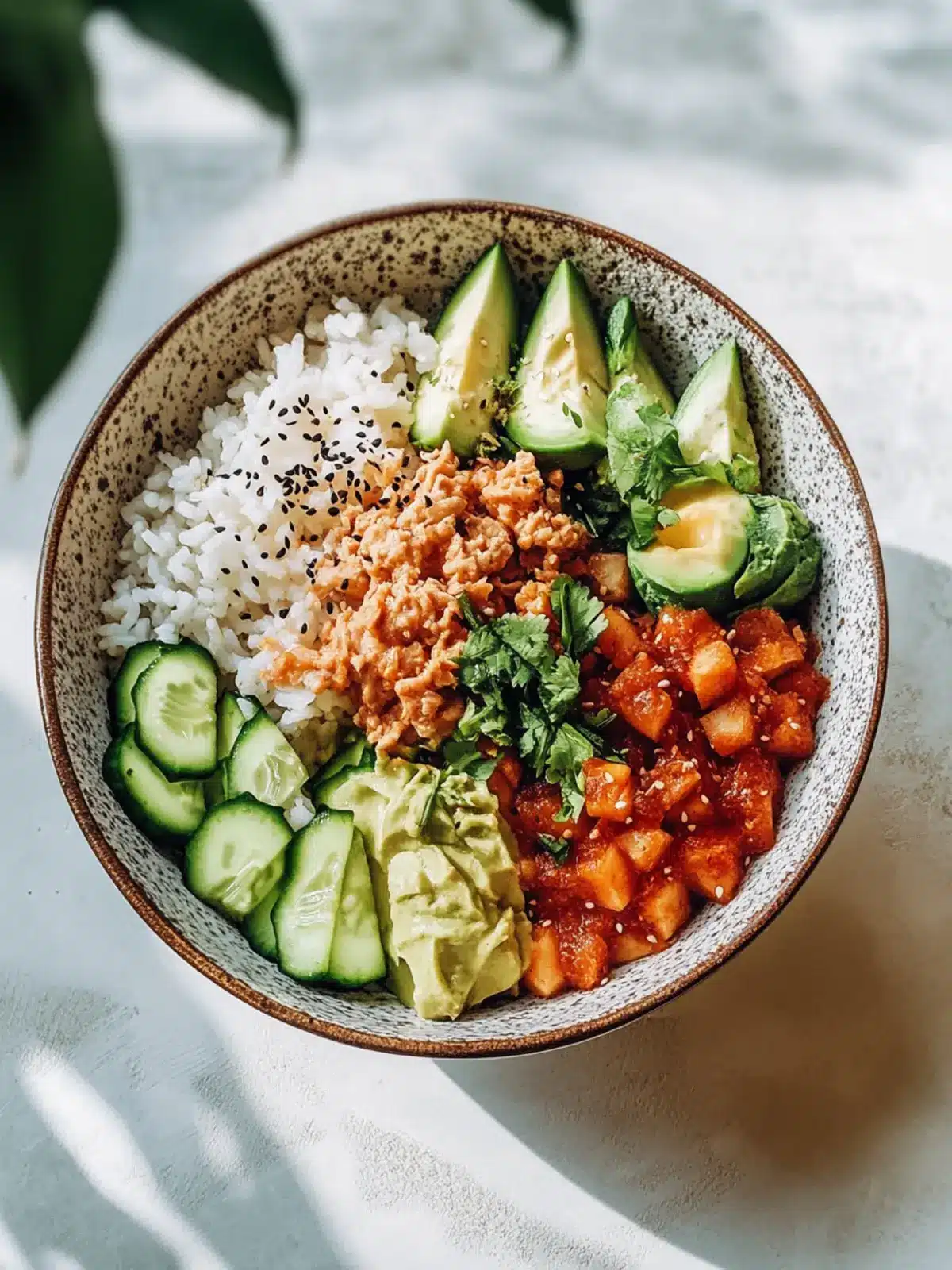 Delicious Spicy Tunacado Bowl for Quick Flavor Fixes 4 Spicy Tunacado Bowl