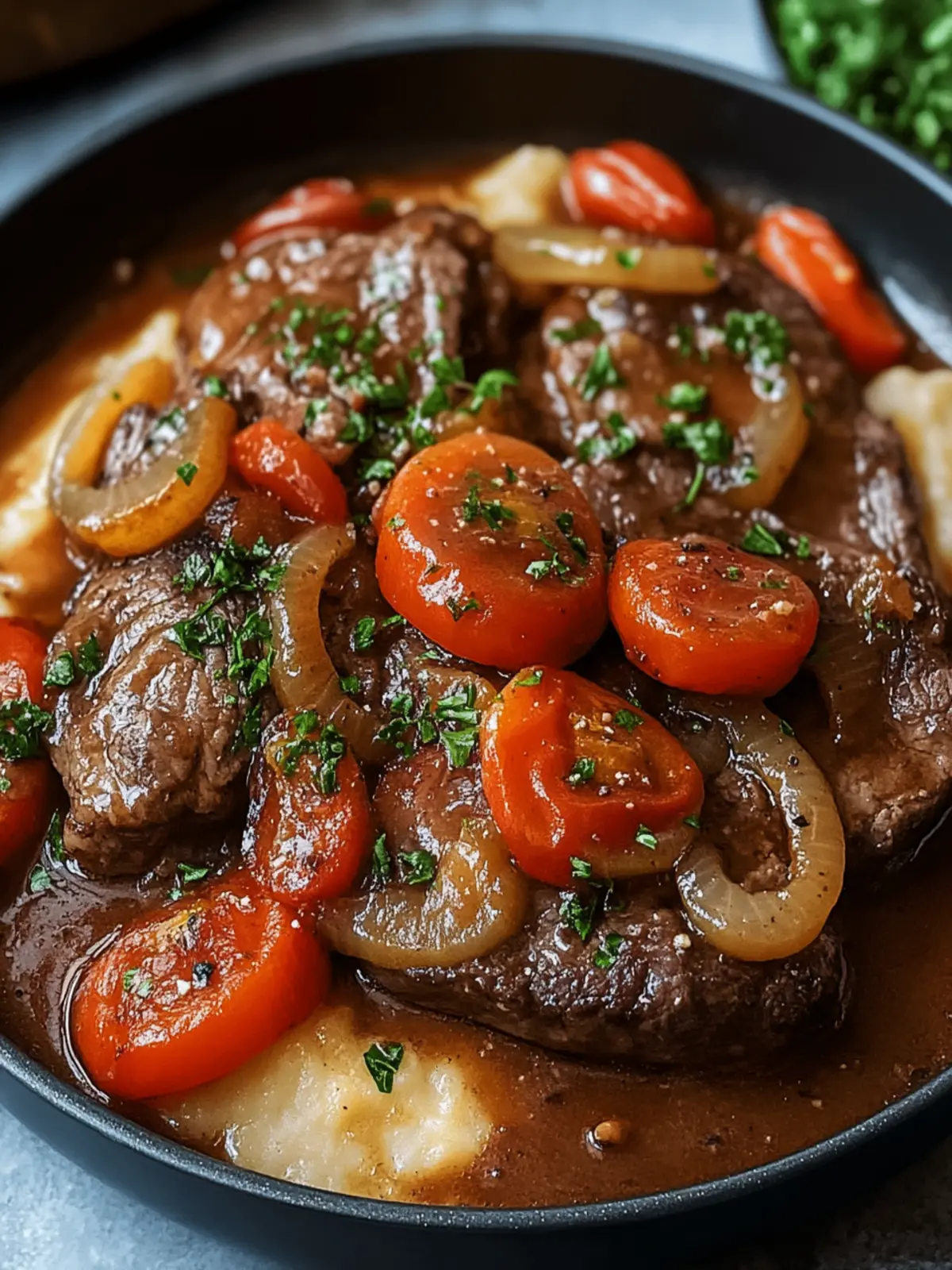 Savory Pioneer Woman Swiss Steak for Heartwarming Family Dinners 4 Pioneer Woman Swiss Steak