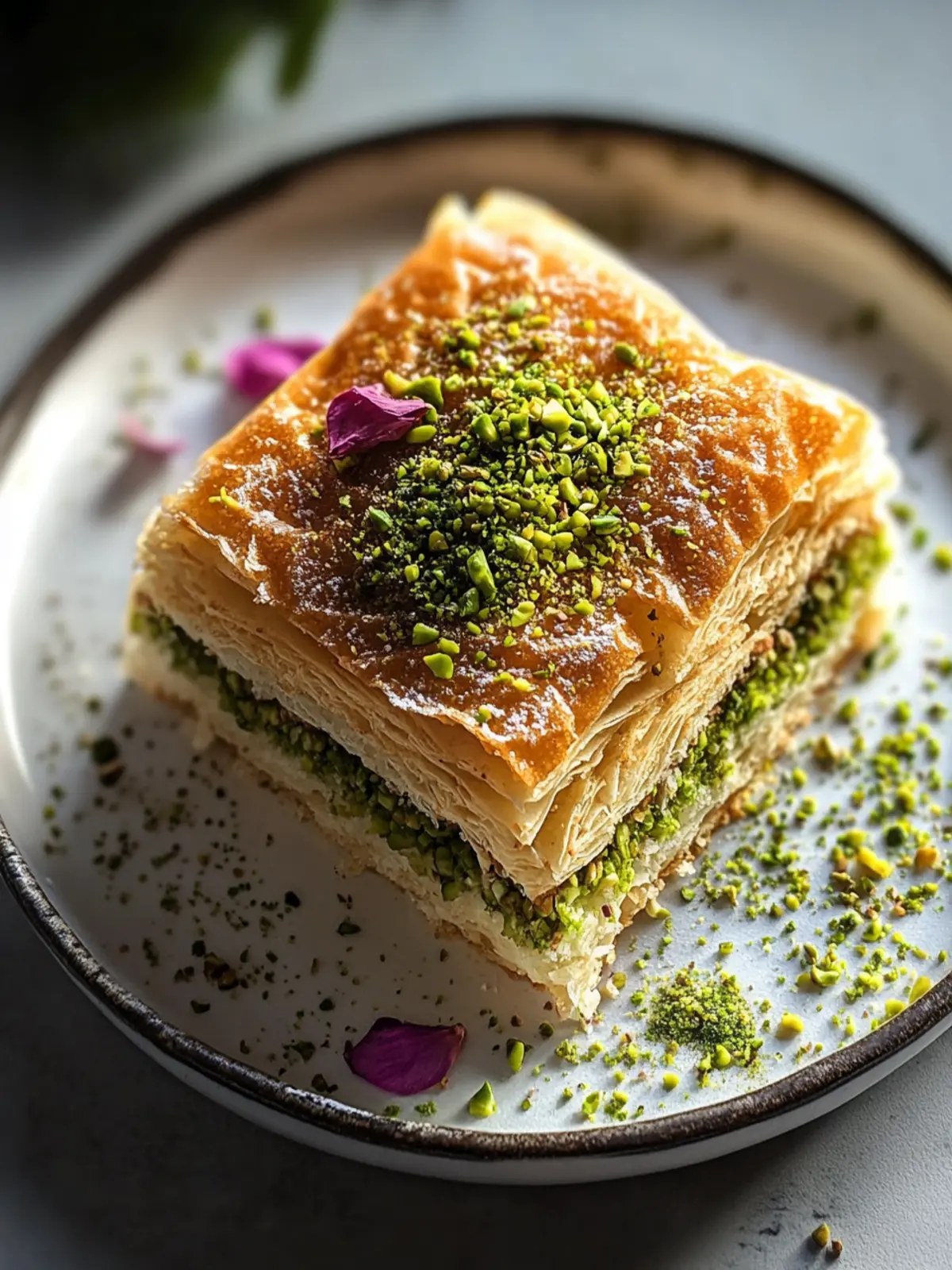 Irresistible Pistachio Kunafa Sandwich You Must Try Today 2 Pistachio Kunafa Sandwich