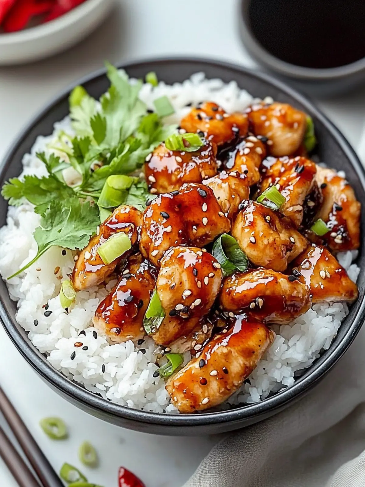 Sweet Chili Chicken That's Quick, Easy and Irresistible 4 Sweet Chili Chicken