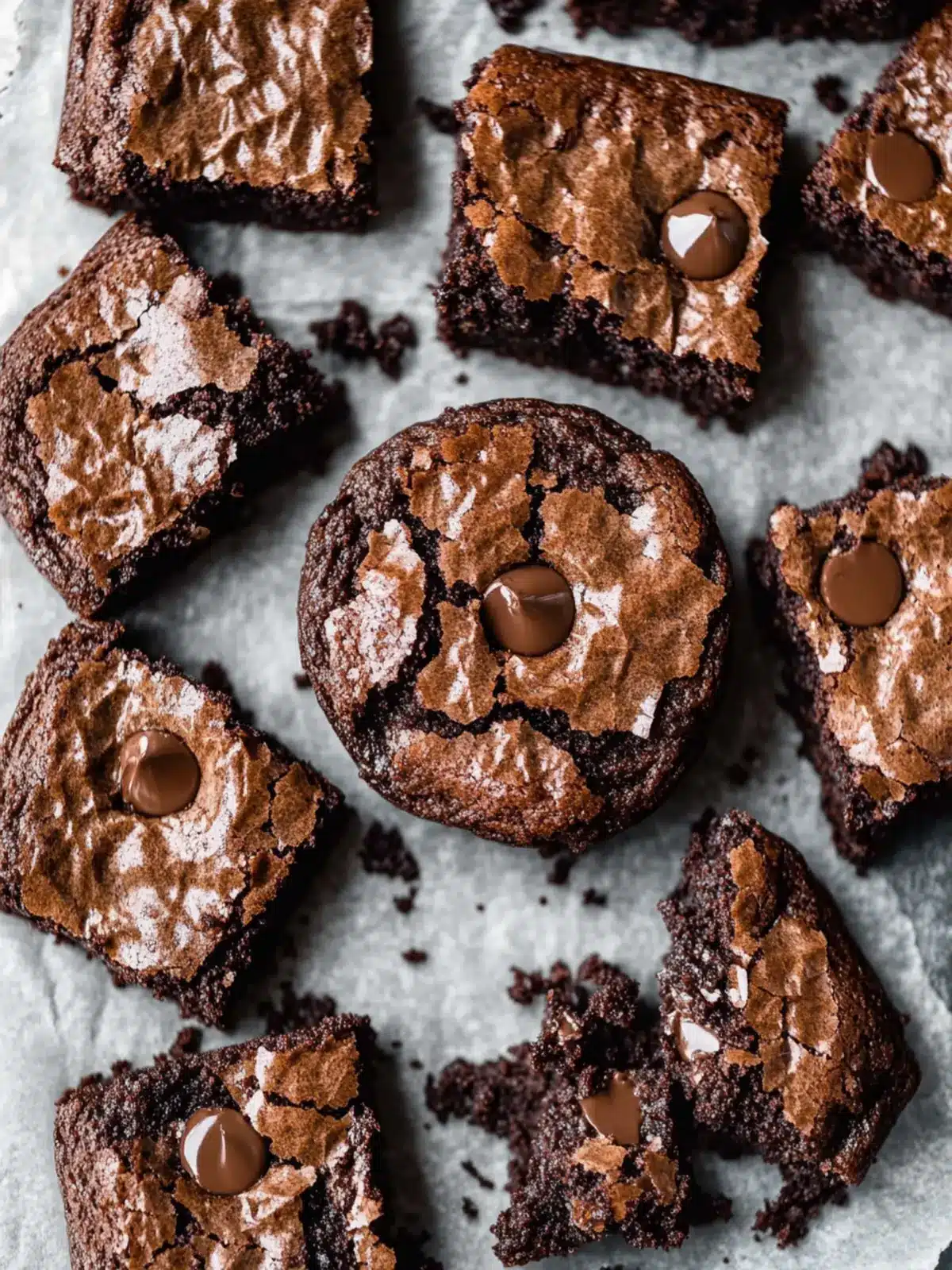 The BEST Fudgy Chewy Brookies You Can t Resist Baking 2 The BEST Fudgy Chewy Brookies