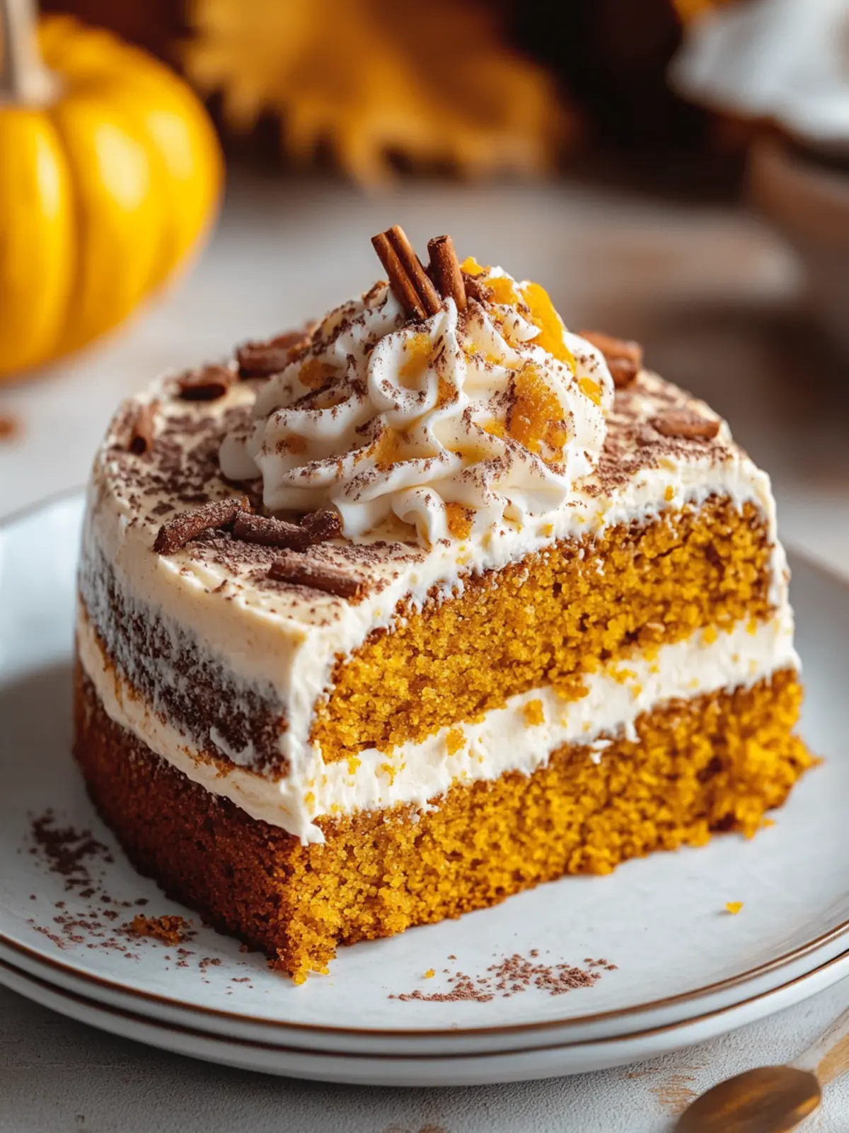 Delicious Pumpkin Quake Cake That ll Wow Your Guests 4 Pumpkin Quake Cake