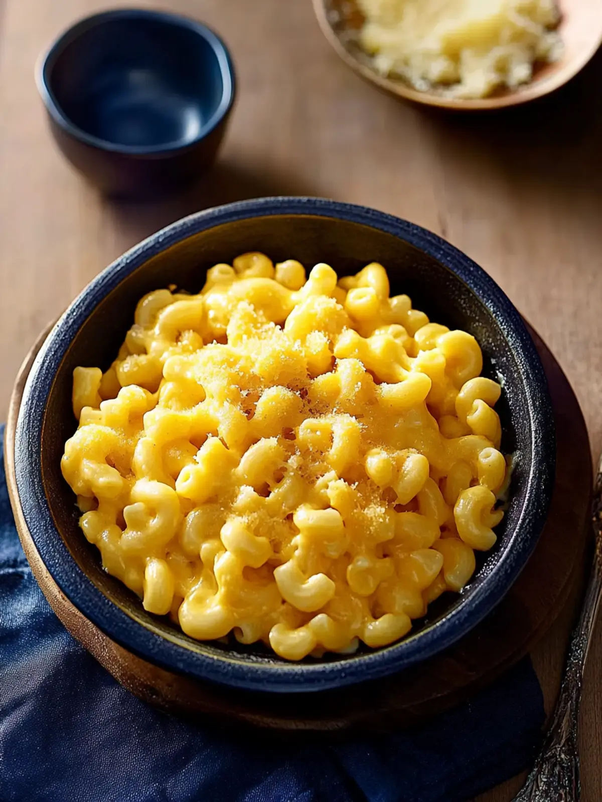 Irresistibly Creamy Stovetop Mac 'n' Cheese in 35 Minutes 3 Stovetop Mac 'n' Cheese