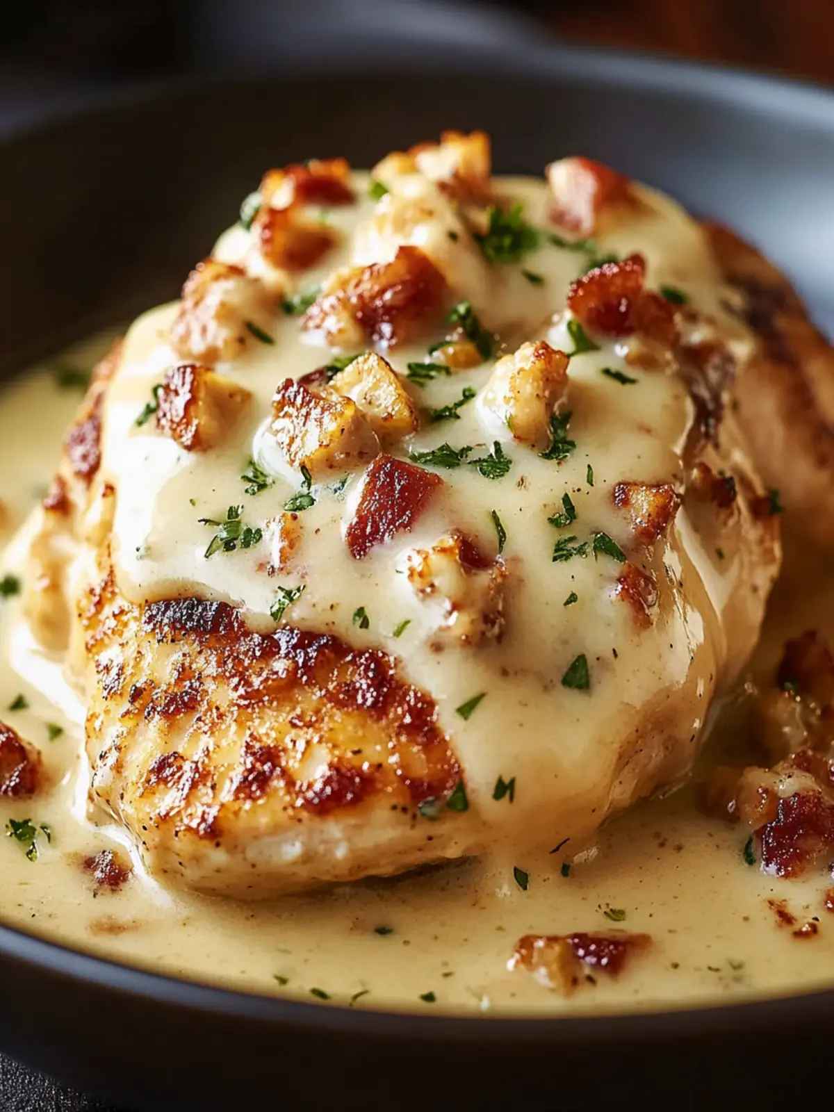Smothered Chicken Jack Cheese: Your New Comfort Food Craving 2 Smothered Chicken Jack Cheese