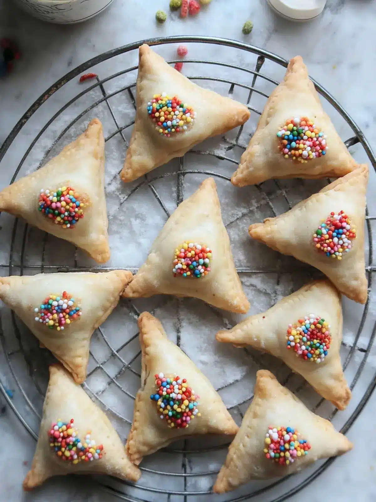 Milk and Cereal Hamantaschen Recipe: A Fun Twist for Purim 2 Milk and Cereal Hamantaschen Recipe