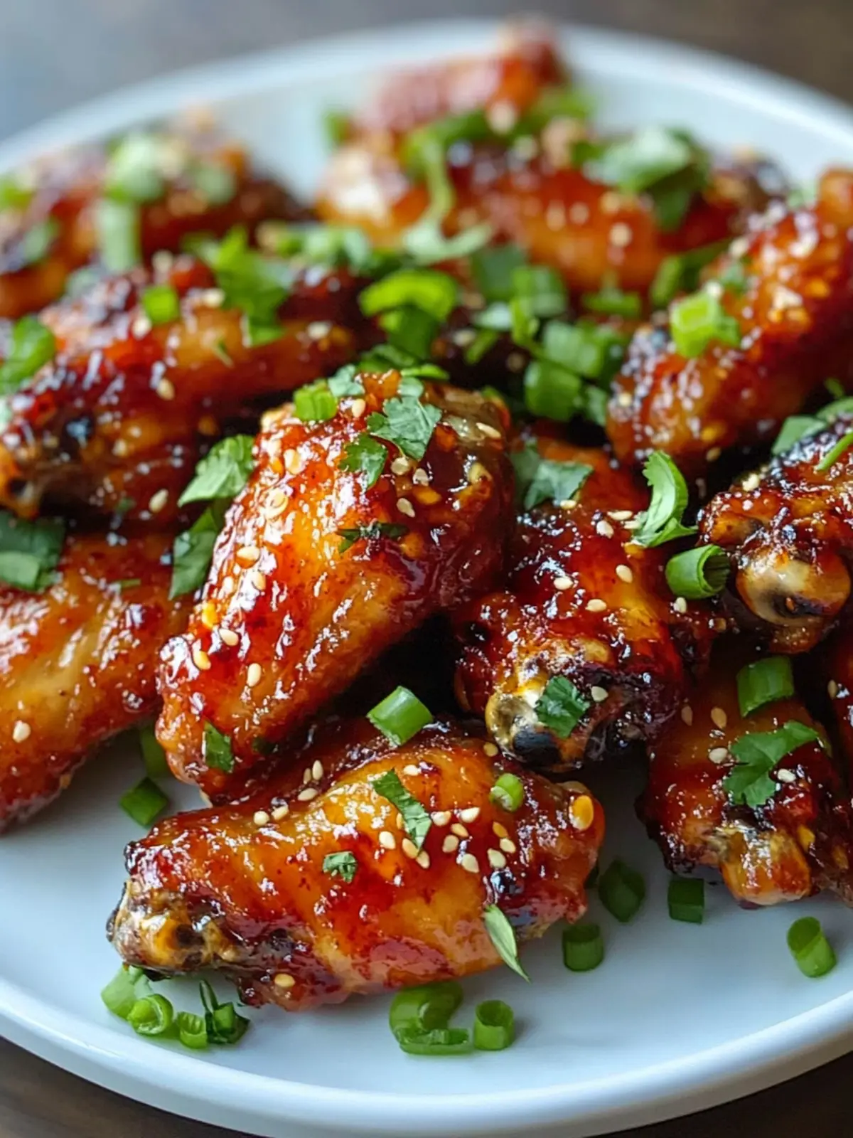 Irresistible Sweet Chili Chicken Wings for Your Next Party 3 Sweet Chili Chicken Wings