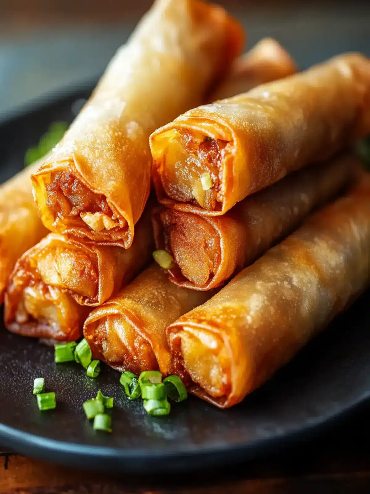 Crispy Filipino Lumpia: Your New Favorite Party Snack 2 Filipino Lumpia