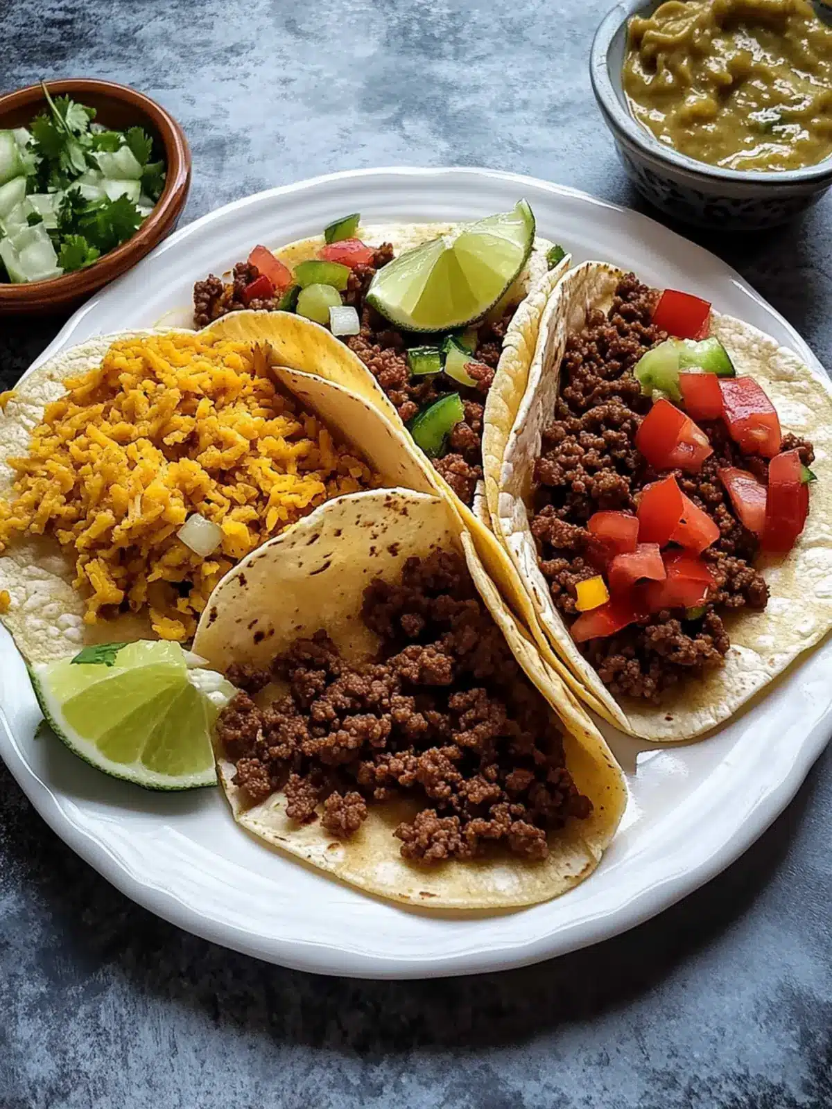 Ground Beef Taco Meat: Easy Recipe for Flavorful Fiesta Meals 4 Ground Beef Taco Meat