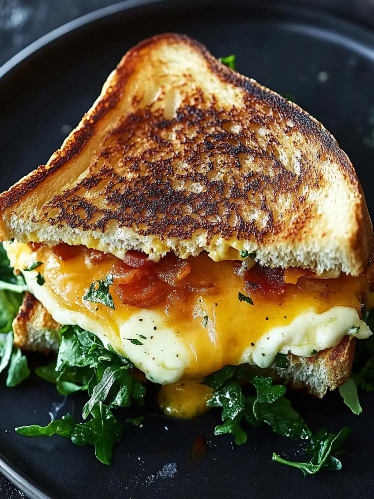 Breakfast Grilled Cheese: Your New Morning Delight 4 Breakfast Grilled Cheese