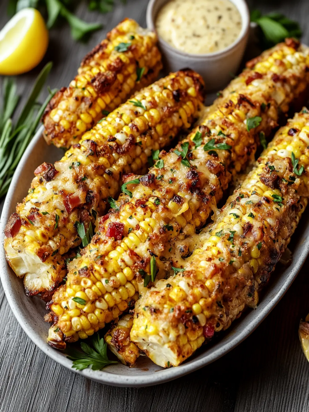Delicious Wingstop Cajun Corn A Spicy, Buttery Delight 3 Wingstop Cajun Corn
