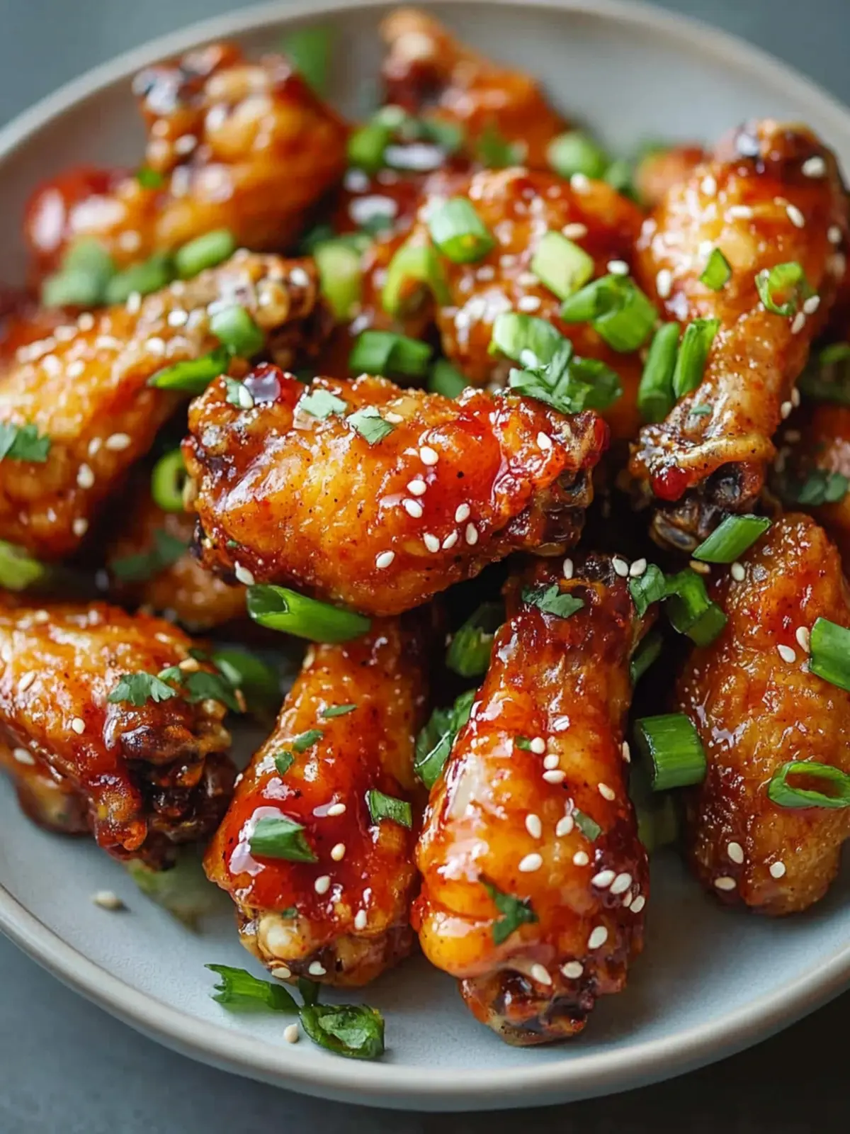 Irresistible Sweet Chili Chicken Wings for Your Next Party 2 Sweet Chili Chicken Wings