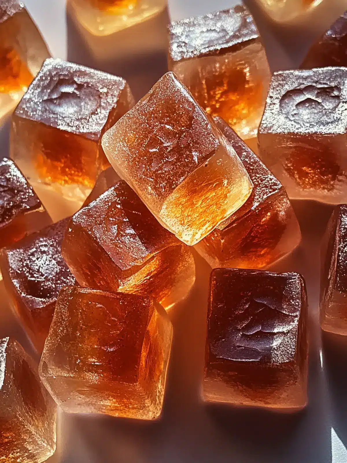 Fire-Kissed Cinnamon Glass Candy: Sweet, Spicy Holiday Treat 3 Fire-Kissed Cinnamon Glass Candy