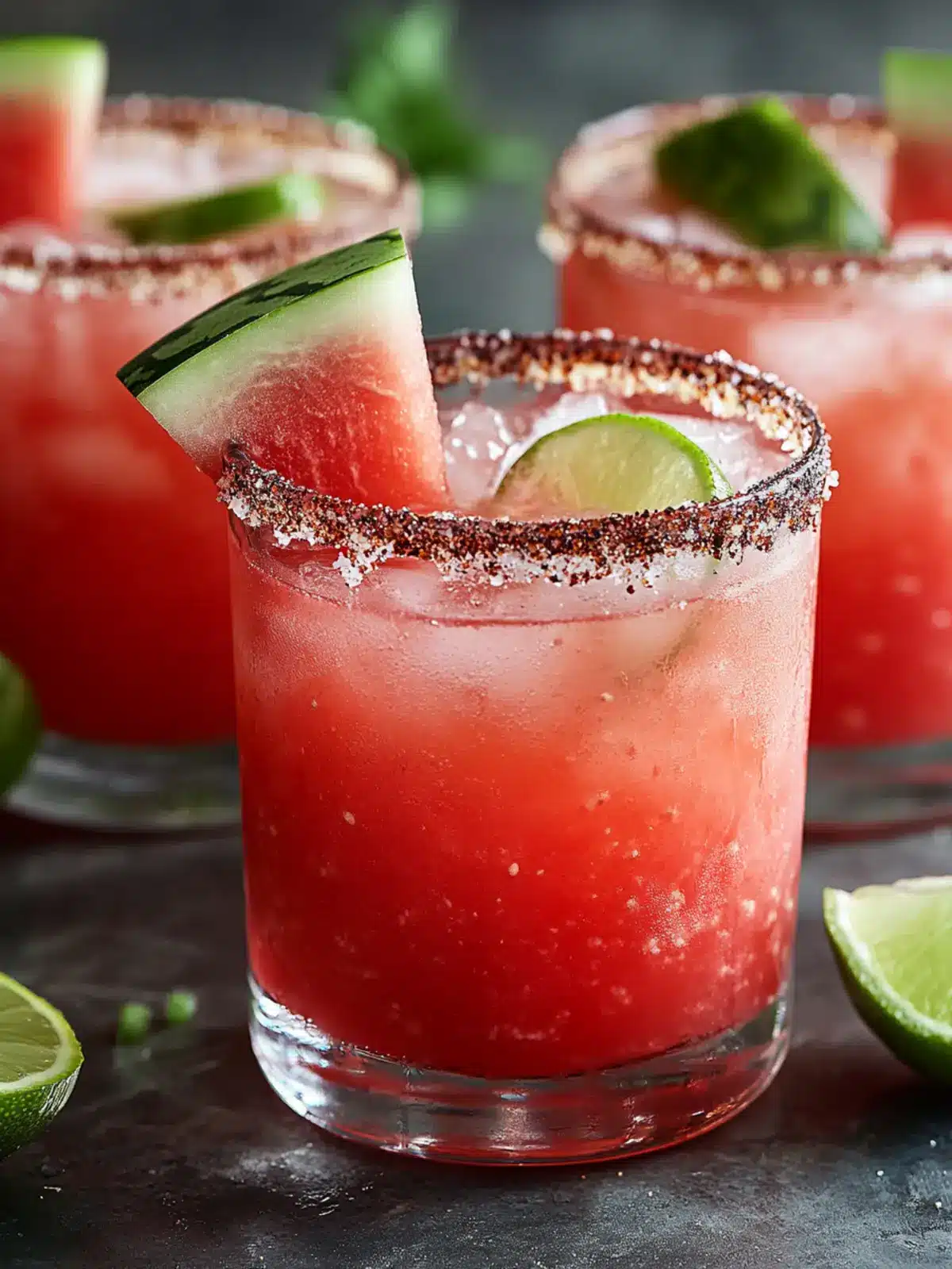 Spicy Watermelon Tequila Cocktail: Your Summer Must-Try Drink 2 Spicy Watermelon Tequila Cocktail